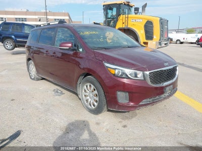 KIA SEDONA 2018