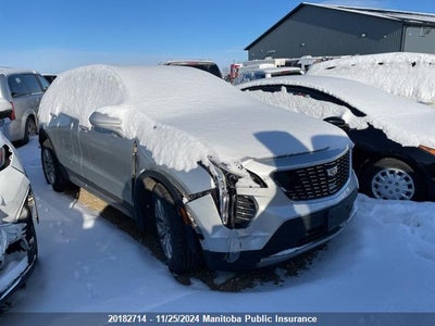 CADILLAC XT4 2019