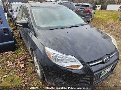 FORD FOCUS 2013