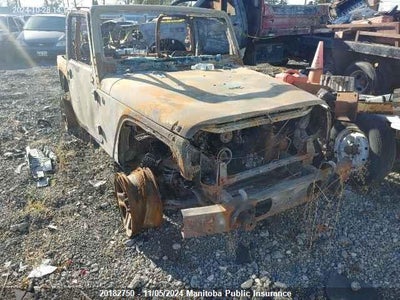 JEEP WRANGLER 2011