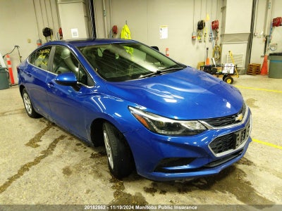 CHEVROLET CRUZE 2018
