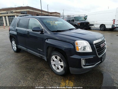 GMC TERRAIN 2016
