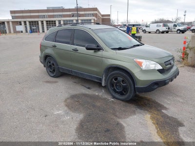 HONDA CR-V 2008