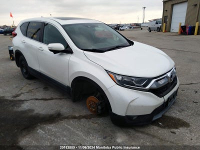 HONDA CR-V 2017