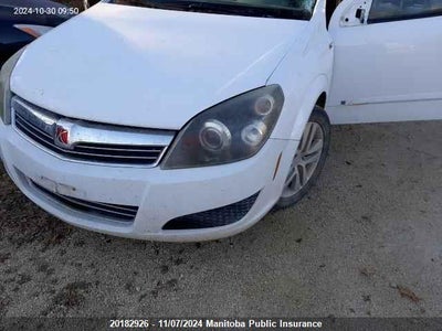 SATURN ASTRA 2008