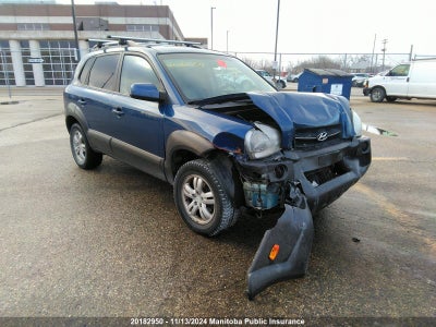 HYUNDAI TUCSON GL V6 2006