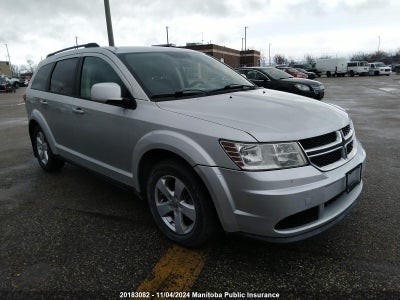 DODGE JOURNEY 2012