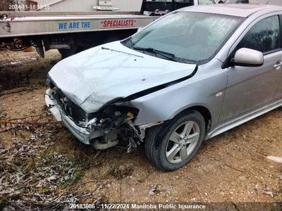 MITSUBISHI LANCER 2009