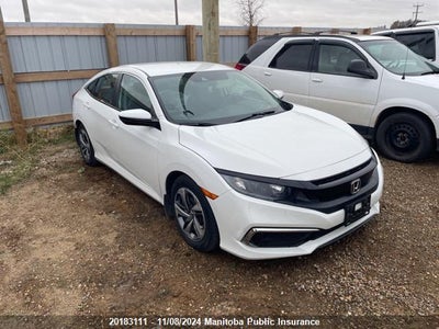 HONDA CIVIC 2019