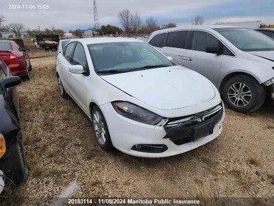 DODGE DART 2013