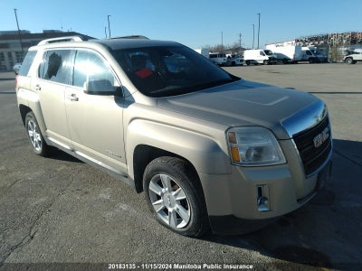 GMC TERRAIN 2012