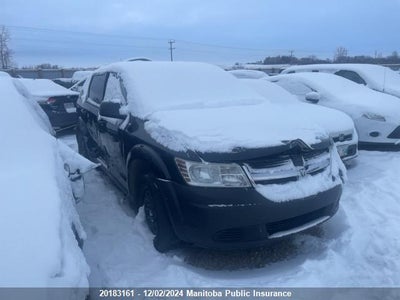 DODGE JOURNEY 2010