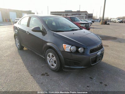 CHEVROLET SONIC 2013
