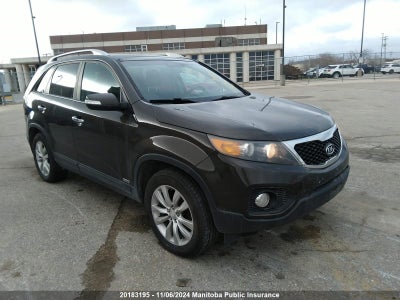 KIA SORENTO EX V6 2011