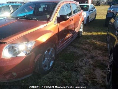 DODGE CALIBER 2009