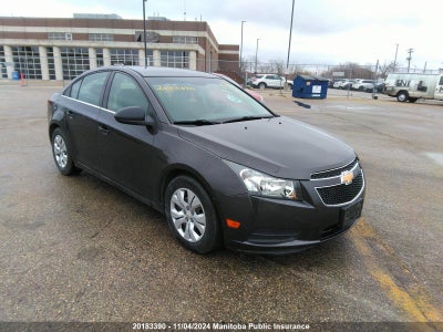 CHEVROLET CRUZE 2014
