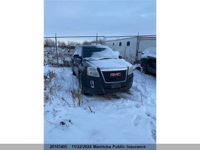 GMC TERRAIN 2013