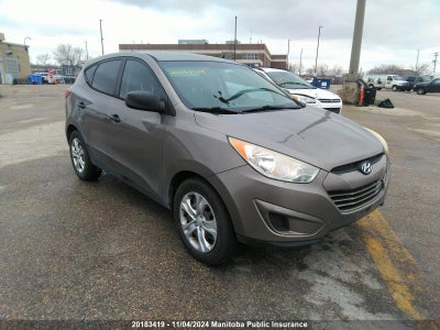HYUNDAI TUCSON 2012