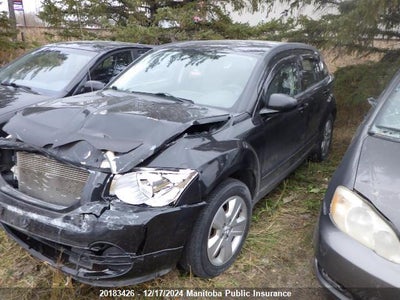 DODGE CALIBER 2009