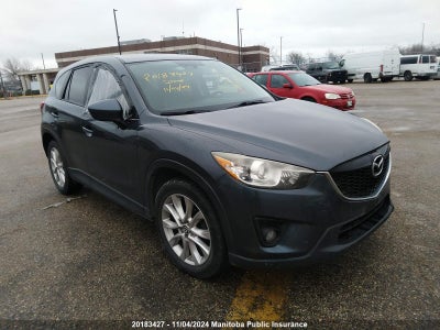 MAZDA CX-5 2013