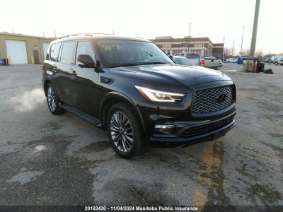 INFINITI QX80 2018