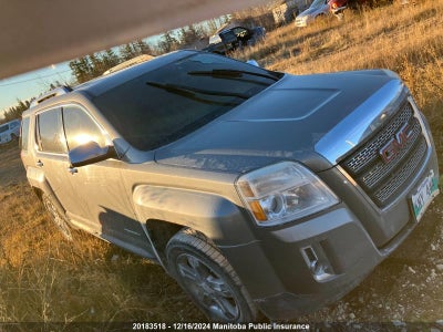 GMC TERRAIN SLT V6 2012