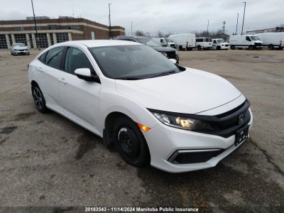 HONDA CIVIC 2020