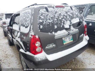 MAZDA TRIBUTE 2006