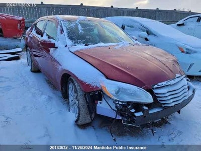 CHRYSLER 200 TOURING V6 2012