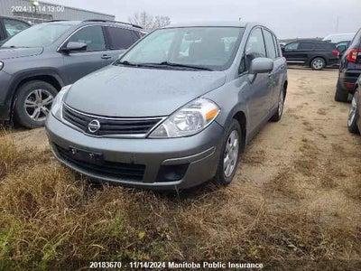 NISSAN VERSA 1.8 SL 2011