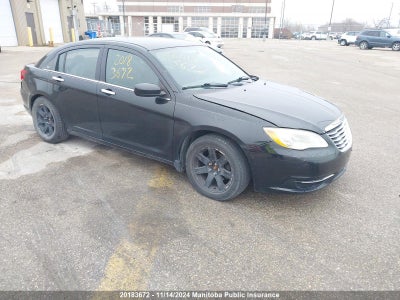 CHRYSLER 200 2012