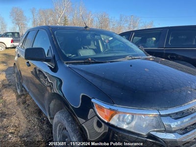 FORD EDGE 2011