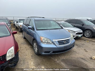 HONDA ODYSSEY 2008