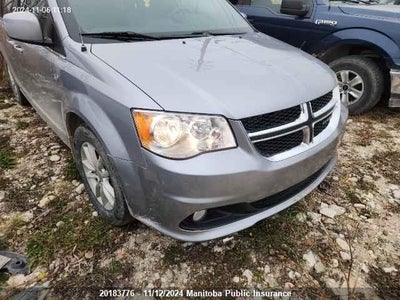 DODGE GRAND CARAVAN 2019
