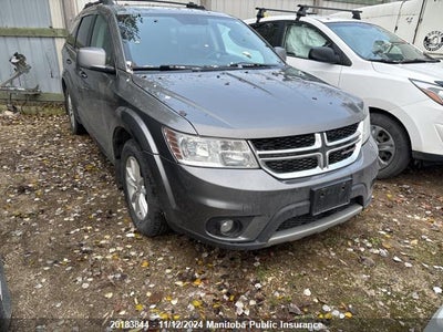 DODGE JOURNEY 2013