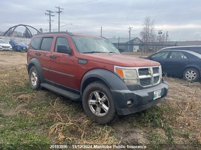 DODGE NITRO 2007