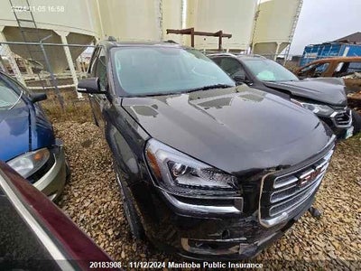 GMC ACADIA 2014