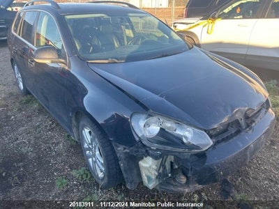 VOLKSWAGEN GOLF 2011