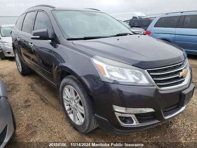 CHEVROLET TRAVERSE 2015