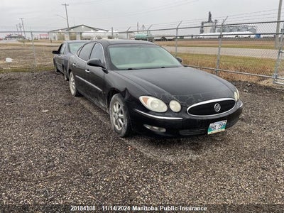 BUICK ALLURE 2006