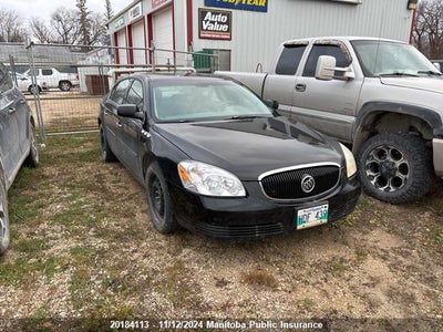 BUICK LUCERNE CXL V6 2006