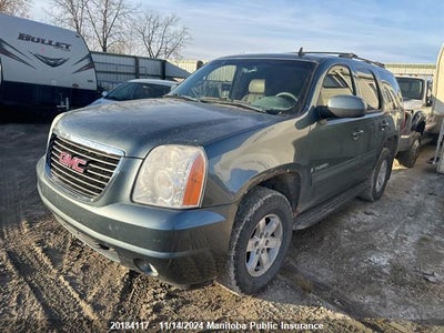 GMC YUKON 2008