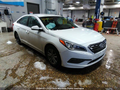 HYUNDAI SONATA 2015