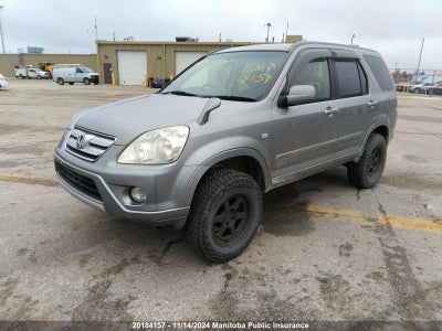 HONDA CR-V 2004