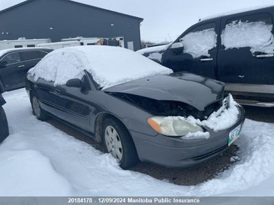 FORD TAURUS 2002