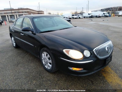 BUICK ALLURE 2008