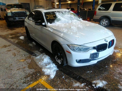 BMW 328I XDRIVE 2013
