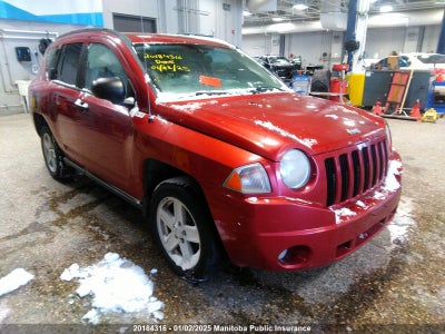JEEP COMPASS 2007