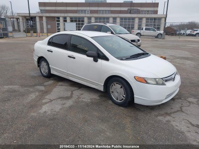 HONDA CIVIC 2008