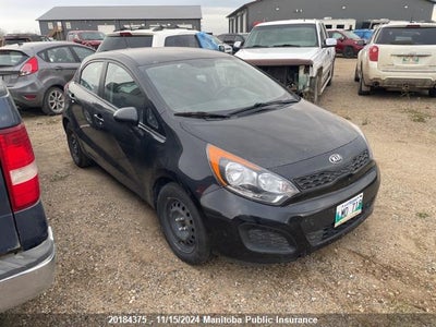 KIA RIO 2015